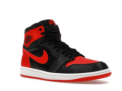 Jordan 1 Retro High OG Satin Bred (Women's)