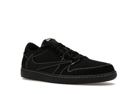Jordan 1 Retro Low OG SP Travis Scott Black Phantom