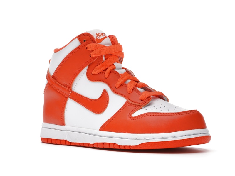 Nike Dunk High Syracuse (2021) (PS)