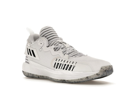 adidas Dame 7 EXTPLY Opponent Advisory White