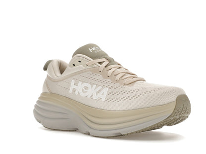 Hoka One One Bondi 8 Oat Milk Barley