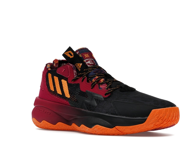 adidas Dame 8 Chinese New Year