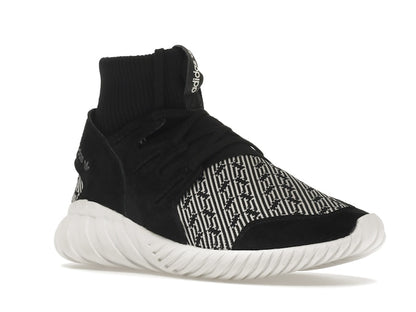 adidas Tubular Doom Black/Black-White