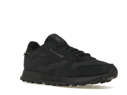 Reebok Classic Leather Cordura Black