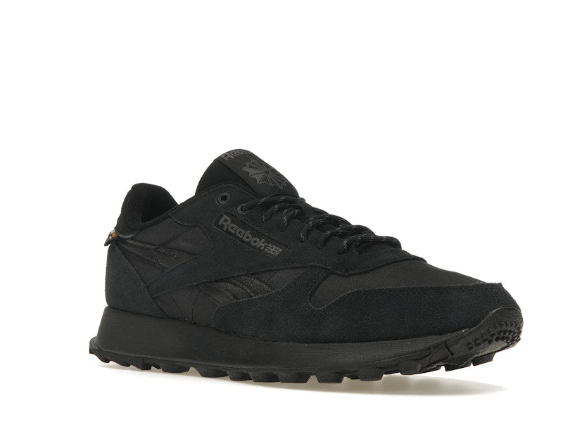 Reebok Classic Leather Cordura Black