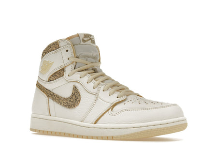 Jordan 1 Retro High OG Craft Vibrations Of Naija