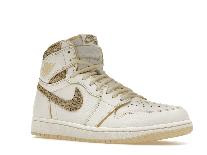 Jordan 1 Retro High OG Craft Vibrations Of Naija