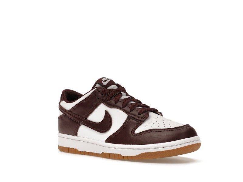 Nike Dunk Low Burgundy Crush Gum (GS)