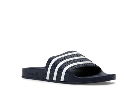 adidas Adilette Slide Blue White