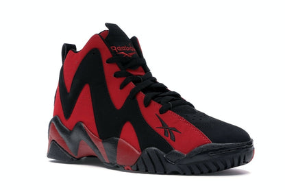 Reebok Kamikaze II Black Red