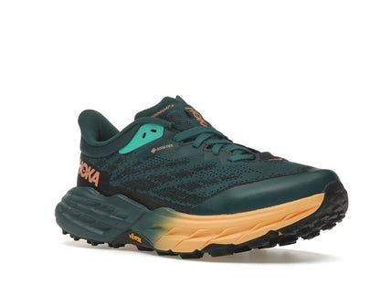 Hoka One One Speedgoat 5 Gore-Tex Deep Teal Black (Women's)