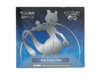 Pokémon TCG Pokémon GO Elite Trainer Box