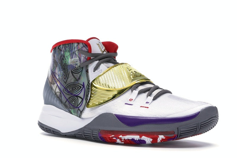 Nike Kyrie 6 Preheat Collection Houston