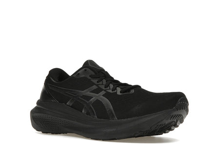 ASICS Gel-Kayano 30 Triple Black