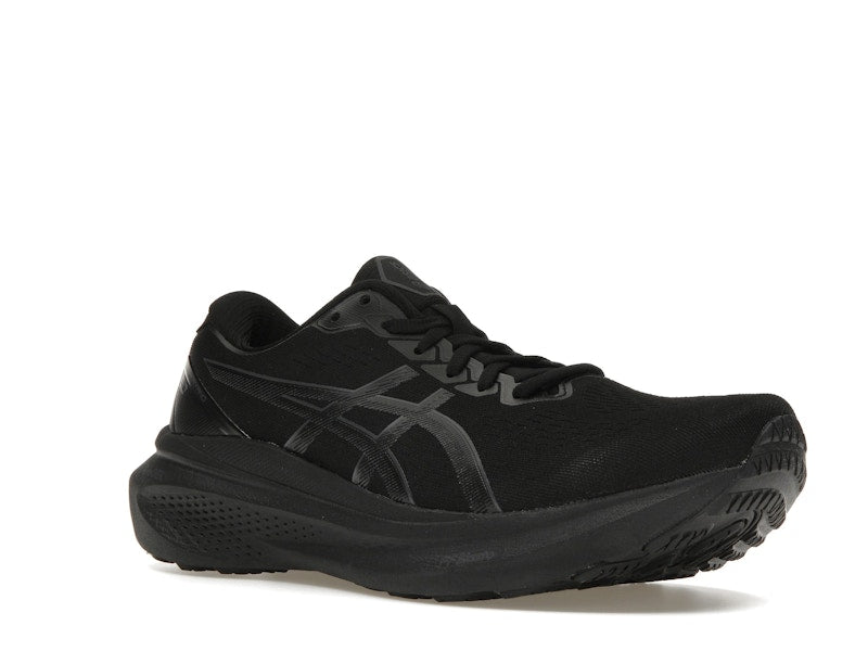 ASICS Gel-Kayano 30 Triple Black