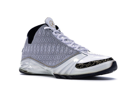 Jordan 23 White Stealth