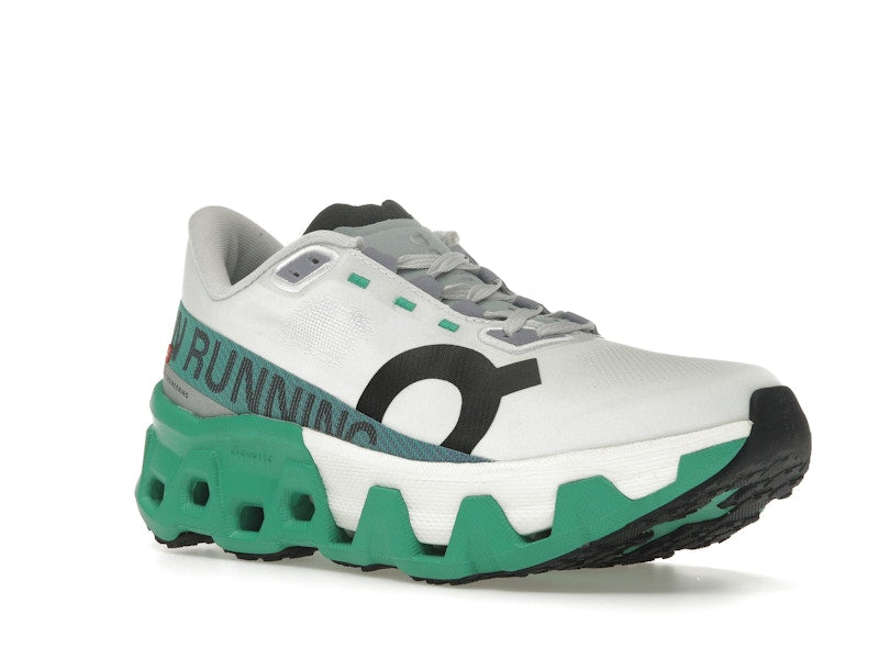 On Running Cloudmonster Hyper Undyed Mint