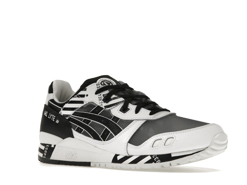ASICS Gel-Lyte III Barcode