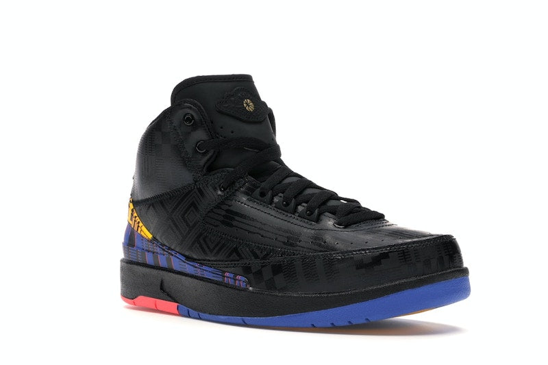 Jordan 2 Retro Black History Month (2019) (GS)