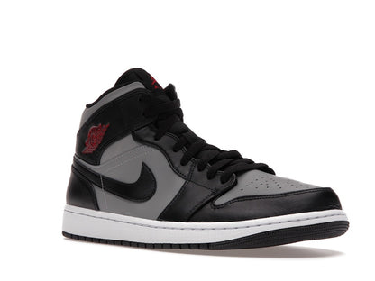Jordan 1 Mid Shadow Red