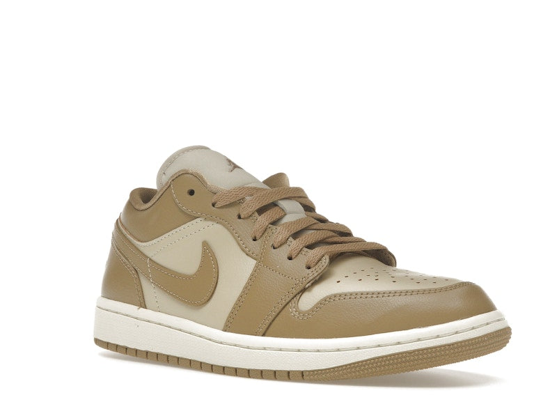 Jordan 1 Low Rattan Sail Desert Camo (Women's)