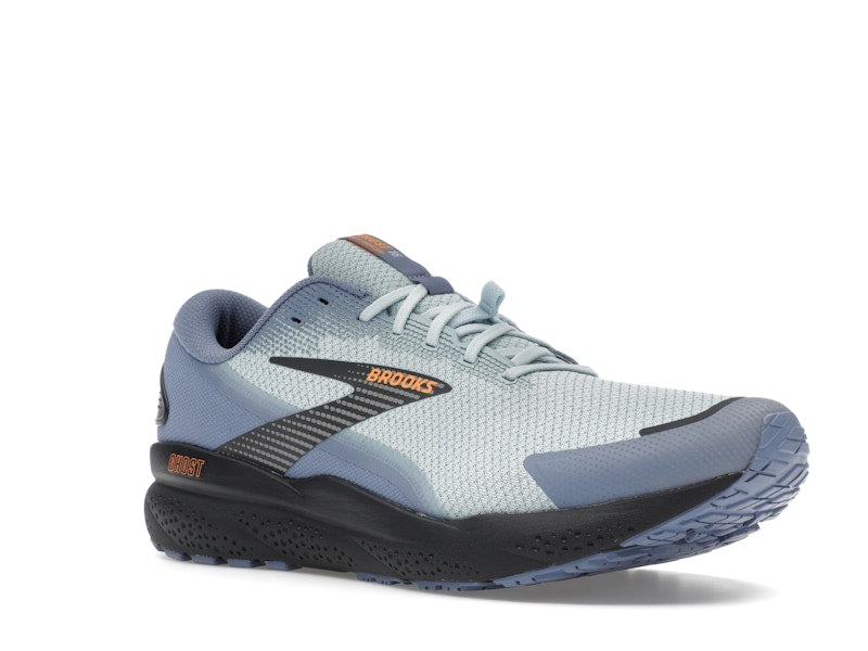 Brooks Ghost 16 Weatherized Country Blue Winter Sky Ebony