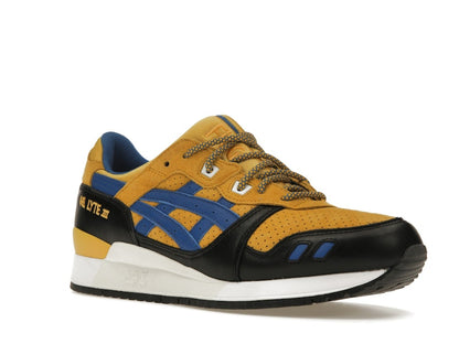 ASICS Gel-Lyte III '07 Remastered Kith Marvel X-Men Wolverine 1975 Opened Box (Trading Card Not Included)