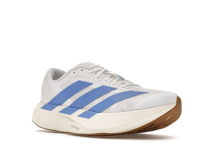 adidas Adizero Evo SL White Blue Fusion (Women's)