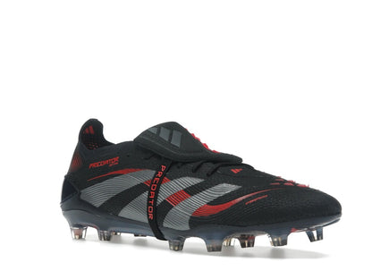 adidas Predator Elite Foldover Tongue FG Stealth Victory Pack