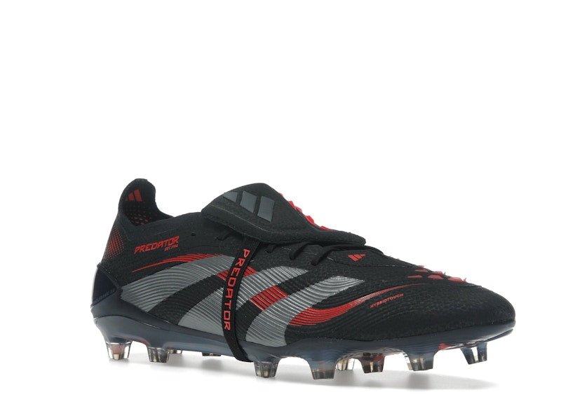 adidas Predator Elite Foldover Tongue FG Stealth Victory Pack