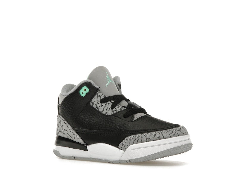 Jordan 3 Retro Green Glow (TD)