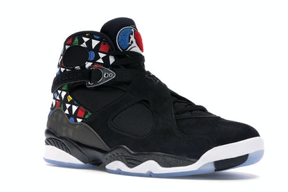 Jordan 8 Retro Quai 54 (2019)
