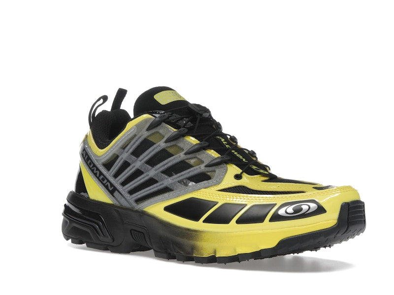 Salomon ACS Pro MM6 Maison Margiela Black Blazing Yellow