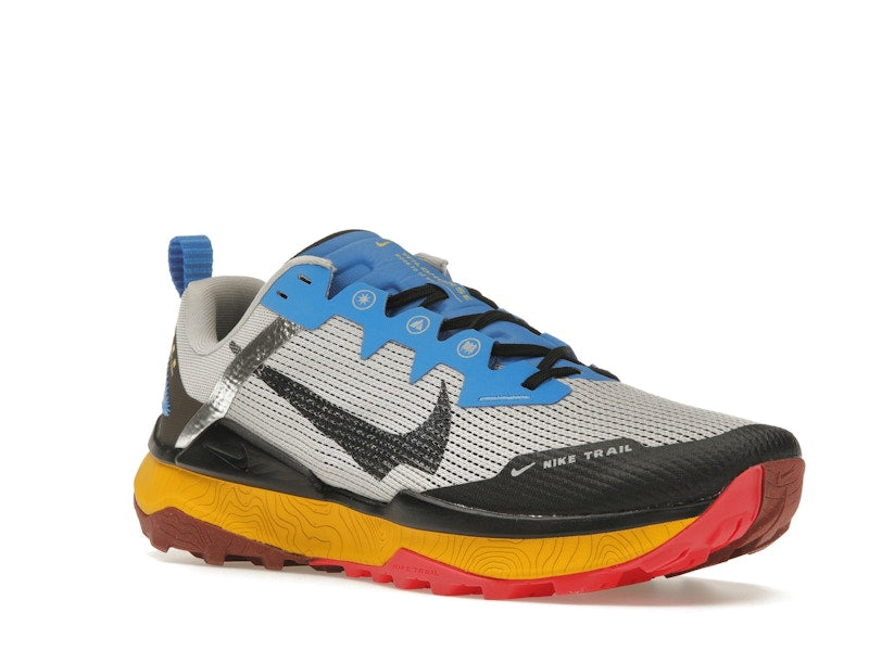 Nike Wildhorse 8 Light Iron Ore Photo Blue