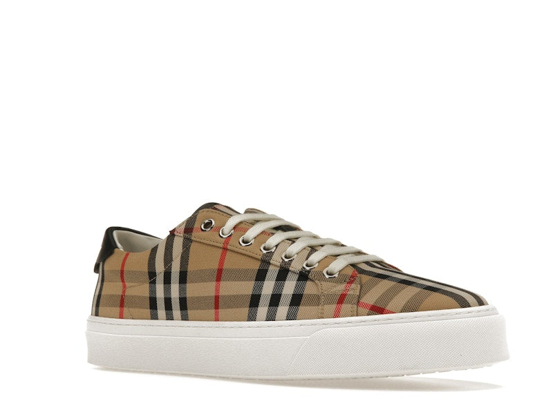 Burberry Rangleton Check Archive Beige Check