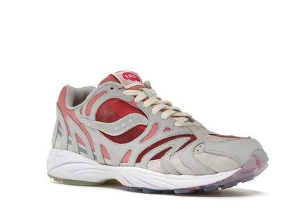 Saucony Azura 2000 END. The Brain