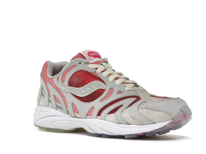 Saucony Azura 2000 END. The Brain