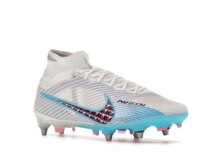 Nike Zoom Mercurial Superfly 9 Elite SG Pro Blast Pack Baltic Blue