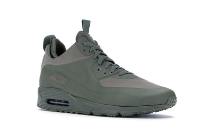 Nike Air Max 90 Sneakerboot Patch Green