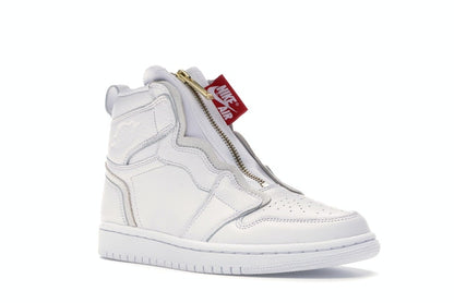 Jordan 1 Retro High Zip White (Women's)