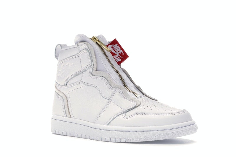 Jordan 1 Retro High Zip White (Women's)