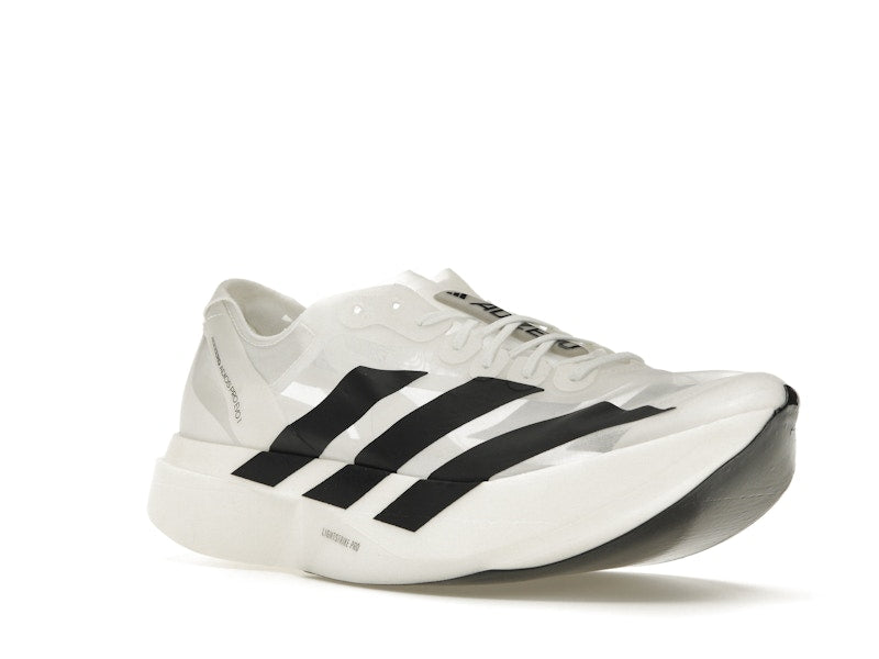 adidas Adizero Adios Pro Evo 1 White Black