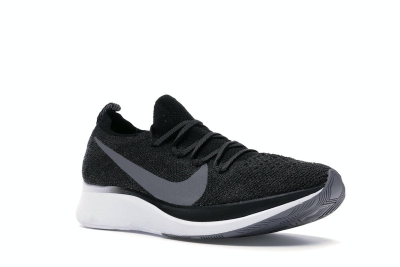 Nike Zoom Fly Flyknit Black Gunsmoke