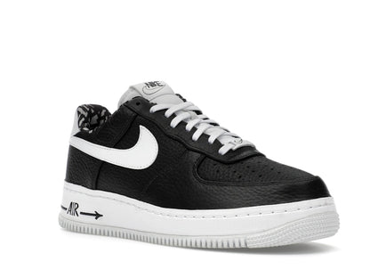 Nike Air Force 1 Low Haze Black White