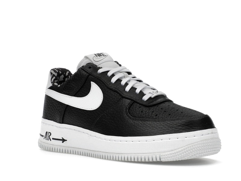 Nike Air Force 1 Low Haze Black White
