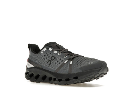 On Running Cloudsurfer Trail Eclipse Black (Women's)