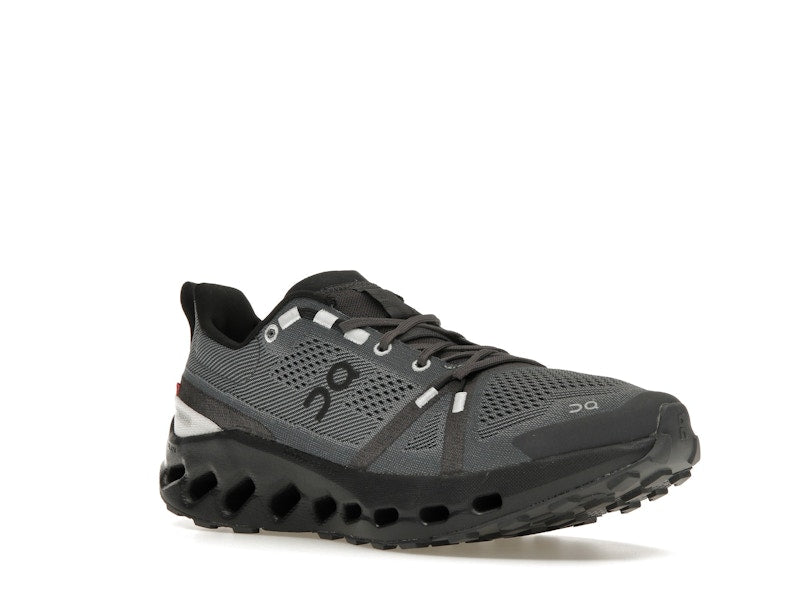 On Running Cloudsurfer Trail Eclipse Black (Women's)