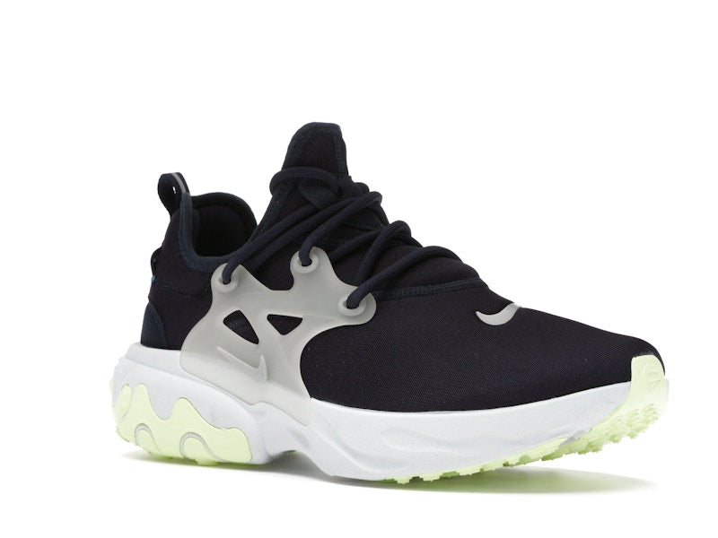 Nike React Presto Obsidian Barely Volt