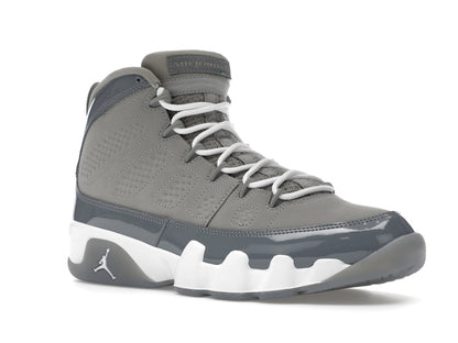 Jordan 9 Retro Cool Grey (2025)