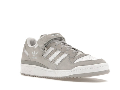 adidas Forum Low Footwear White Grey